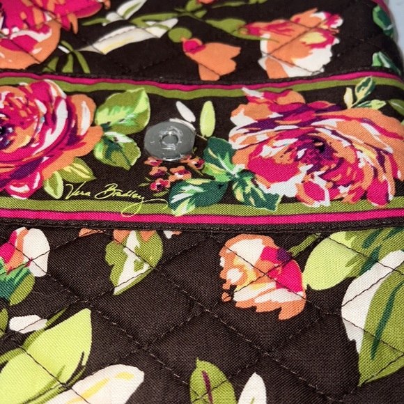 Vera Bradley retired English Rose pattern - Picture 7 of 7